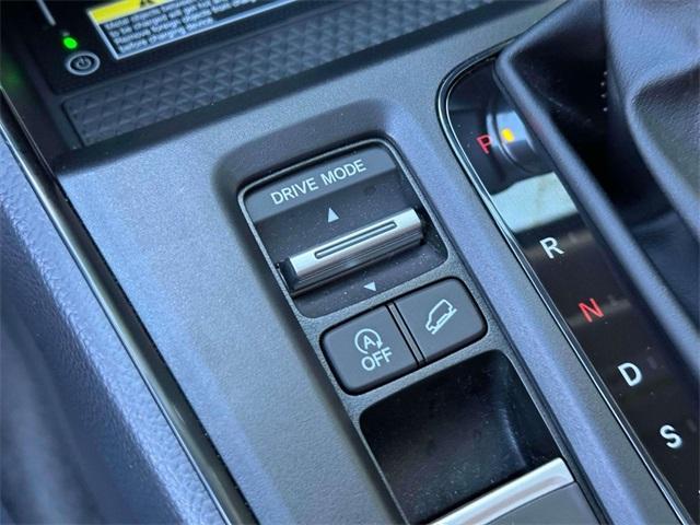 used 2025 Honda CR-V car, priced at $36,439