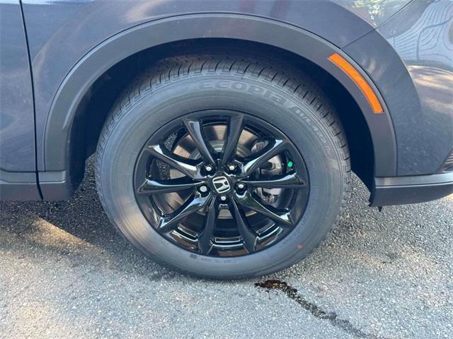 new 2026 Honda CR-V Hybrid car