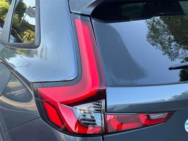 new 2026 Honda CR-V Hybrid car