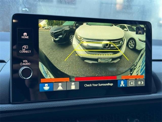 new 2026 Honda CR-V Hybrid car