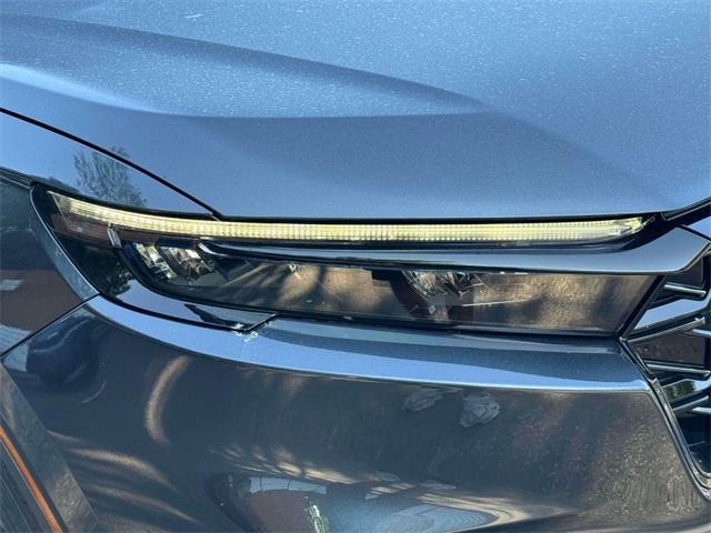 new 2026 Honda CR-V Hybrid car