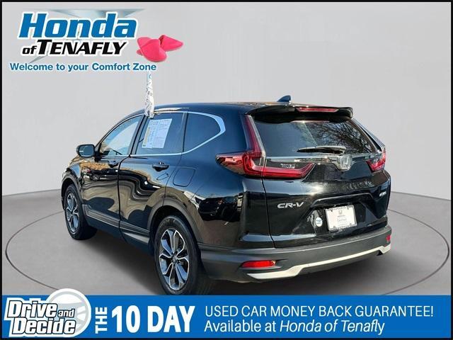 used 2022 Honda CR-V car, priced at $25,990