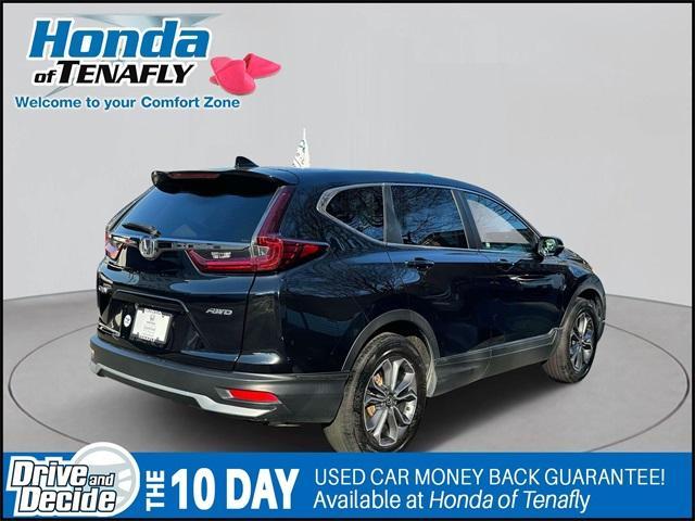 used 2022 Honda CR-V car, priced at $25,990