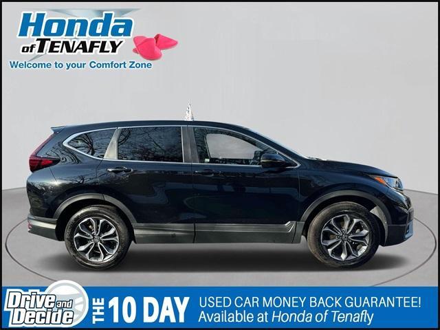 used 2022 Honda CR-V car, priced at $25,990