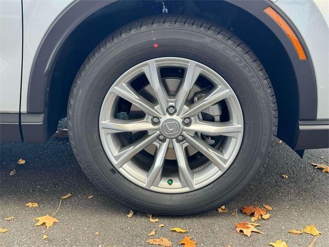 new 2025 Honda CR-V car, priced at $37,895