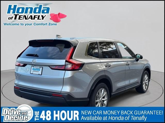 new 2025 Honda CR-V car, priced at $37,895