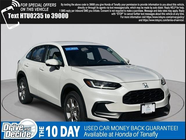 used 2023 Honda HR-V car, priced at $23,327