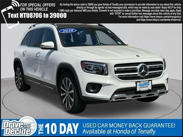 used 2020 Mercedes-Benz GLB 250 car, priced at $24,359