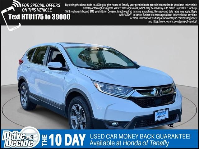 used 2019 Honda CR-V car, priced at $22,687