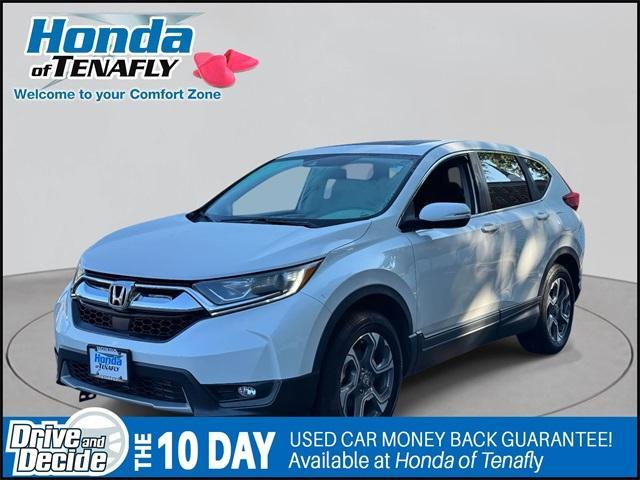 used 2019 Honda CR-V car, priced at $22,687