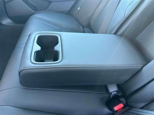 new 2025 Honda Accord Hybrid car, priced at $36,545