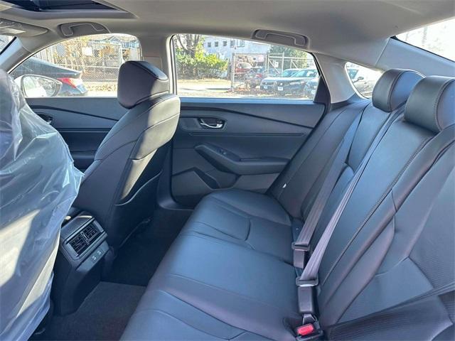 new 2025 Honda Accord Hybrid car, priced at $36,545
