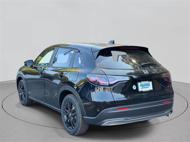 new 2026 Honda HR-V car, priced at $30,950