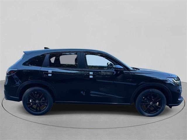 new 2026 Honda HR-V car, priced at $30,950