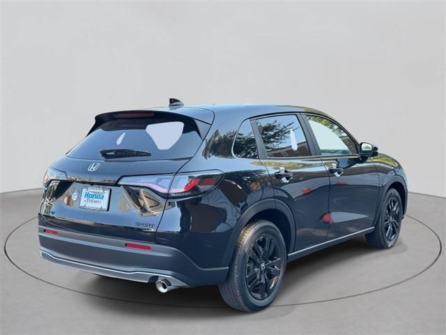 new 2026 Honda HR-V car, priced at $30,950