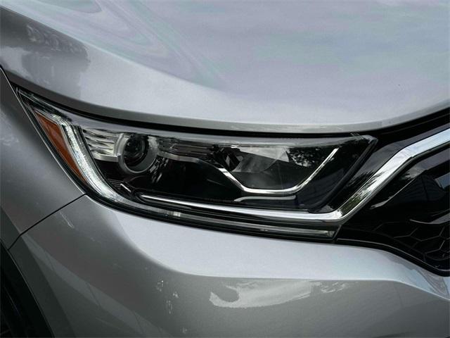 used 2022 Honda CR-V car, priced at $28,466