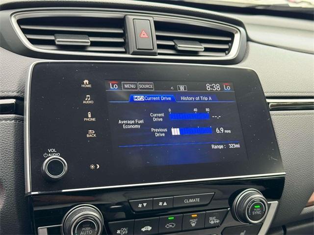 used 2022 Honda CR-V car, priced at $28,466