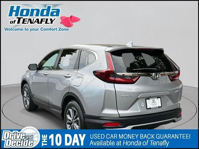 used 2022 Honda CR-V car, priced at $28,466