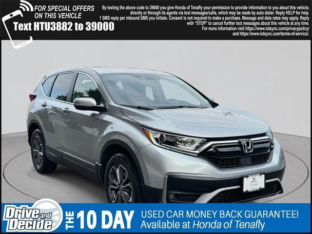 used 2022 Honda CR-V car, priced at $28,466