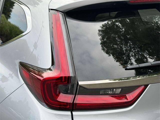 used 2022 Honda CR-V car, priced at $28,466