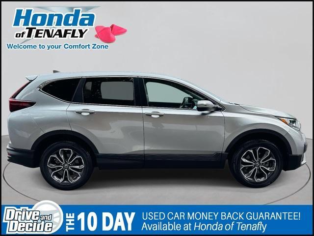 used 2022 Honda CR-V car, priced at $28,466