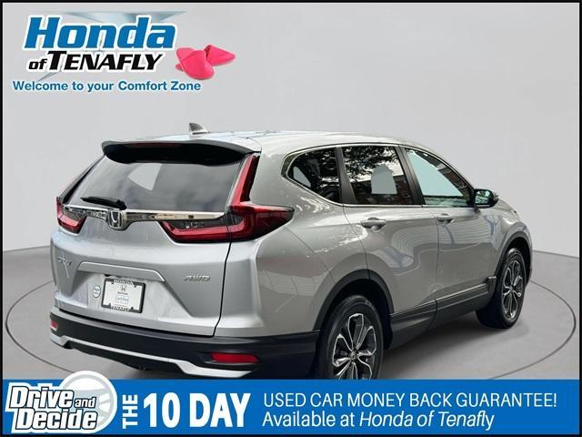 used 2022 Honda CR-V car, priced at $28,466