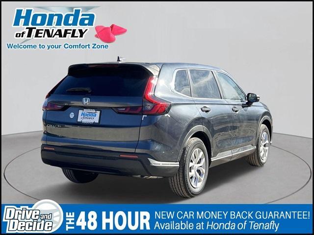 new 2025 Honda CR-V car, priced at $32,995