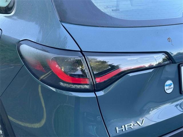 used 2025 Honda HR-V car, priced at $26,977