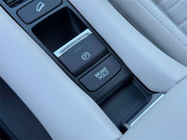 used 2025 Honda HR-V car, priced at $26,977