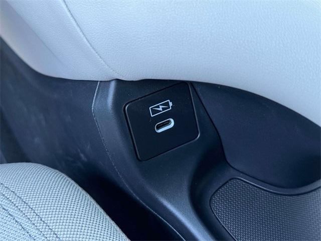 used 2025 Honda HR-V car, priced at $26,977
