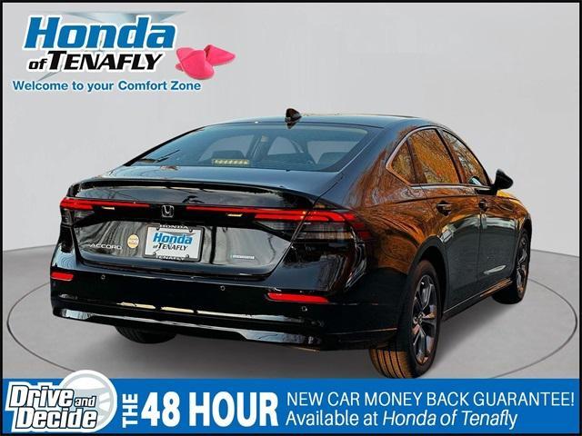 new 2024 Honda Accord Hybrid car, priced at $35,635