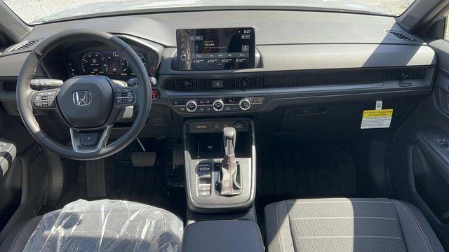 new 2026 Honda CR-V Hybrid car, priced at $40,250