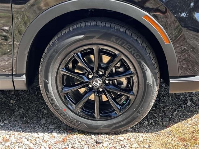 new 2026 Honda CR-V Hybrid car, priced at $41,675