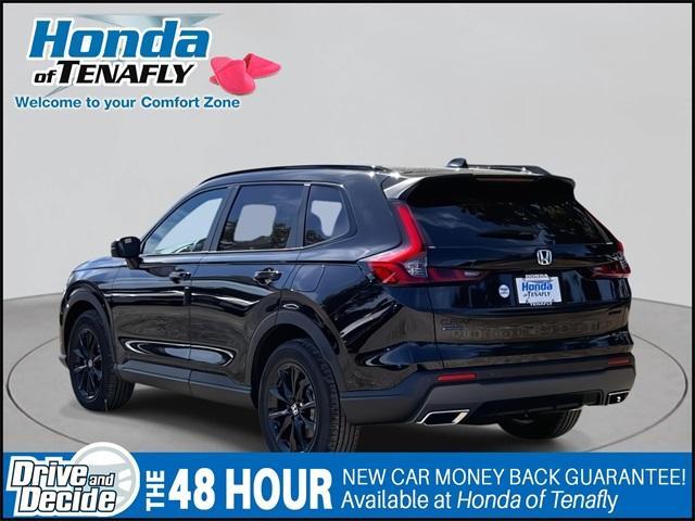 new 2026 Honda CR-V Hybrid car, priced at $41,675