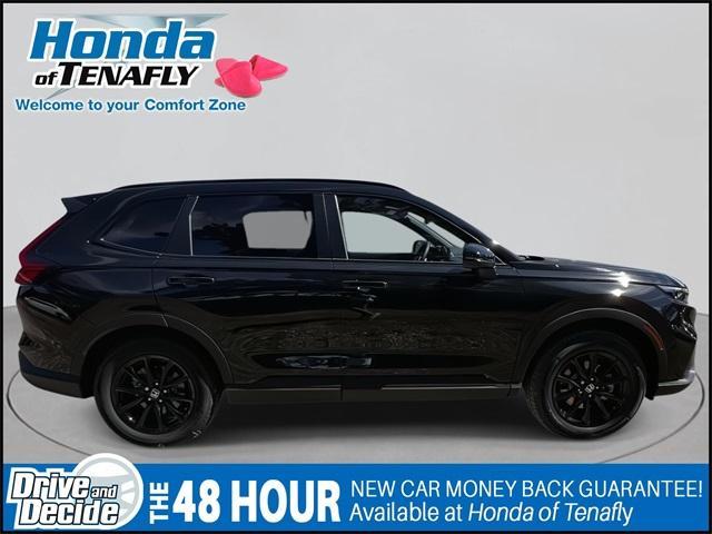 new 2026 Honda CR-V Hybrid car, priced at $41,675