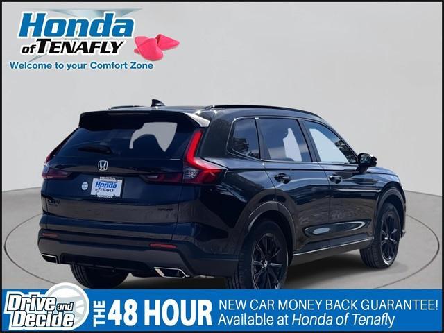 new 2026 Honda CR-V Hybrid car, priced at $41,675