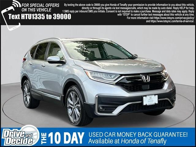 used 2020 Honda CR-V car, priced at $27,990