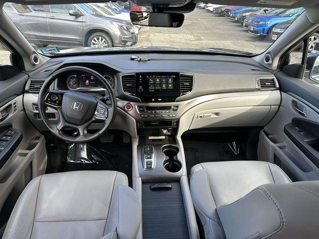 used 2021 Honda Pilot car, priced at $23,379