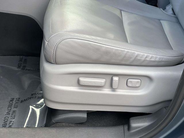 used 2021 Honda Pilot car, priced at $23,379