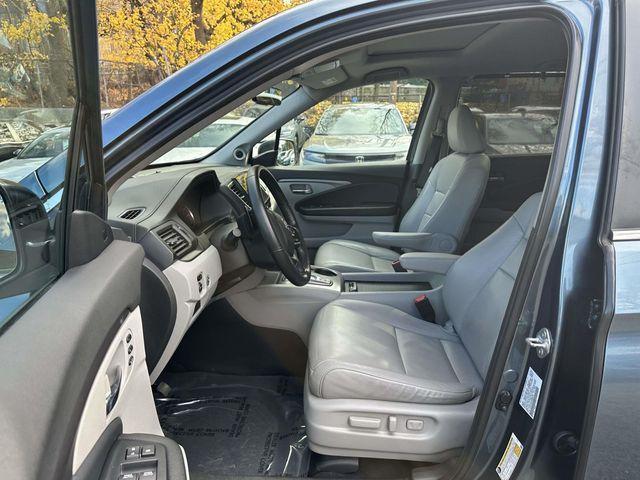 used 2021 Honda Pilot car, priced at $23,379