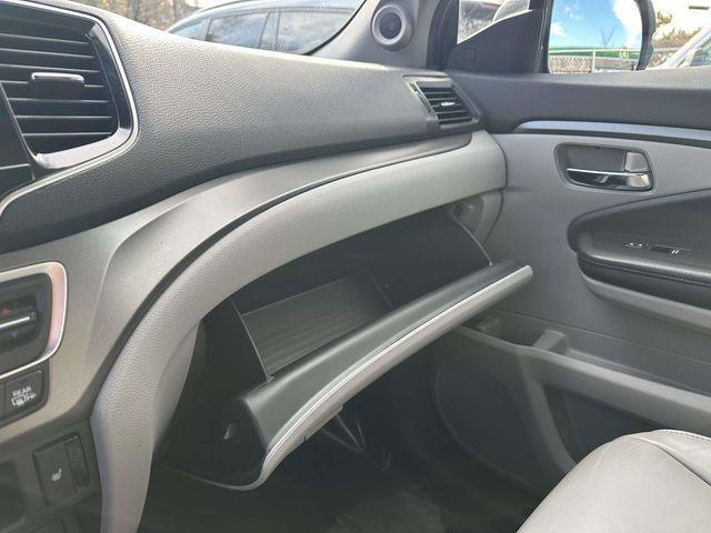 used 2021 Honda Pilot car, priced at $23,379