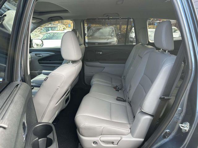 used 2021 Honda Pilot car, priced at $23,379