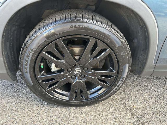 used 2021 Honda Pilot car, priced at $23,379