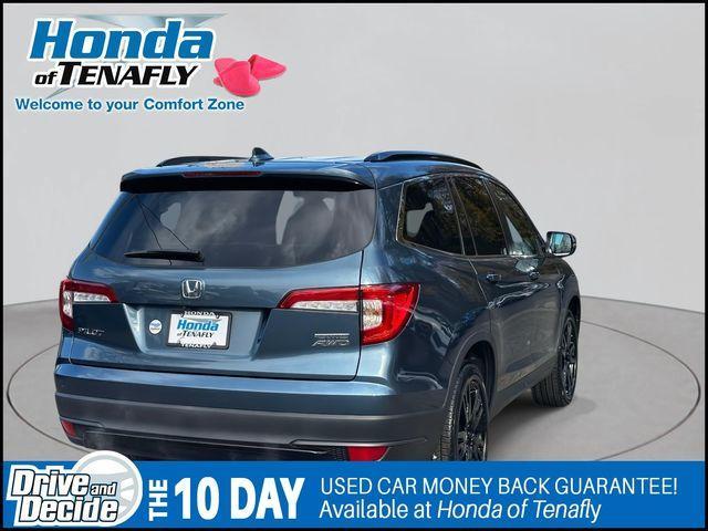 used 2021 Honda Pilot car, priced at $23,379