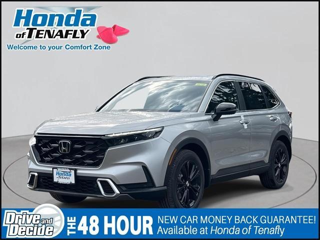 new 2025 Honda CR-V Hybrid car, priced at $42,495