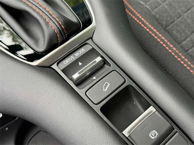 used 2025 Honda HR-V car, priced at $29,439