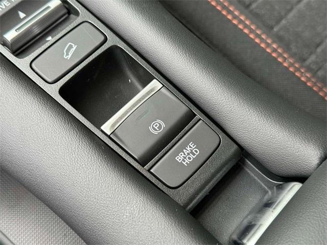 used 2025 Honda HR-V car, priced at $29,439