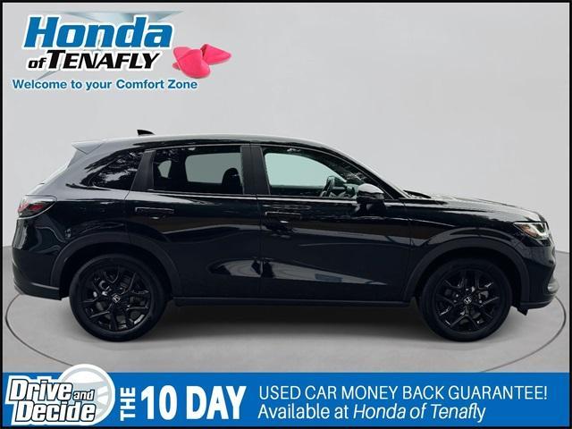 used 2025 Honda HR-V car, priced at $29,439