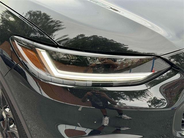 used 2025 Honda HR-V car, priced at $29,439