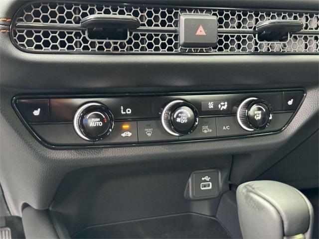 used 2025 Honda HR-V car, priced at $29,439